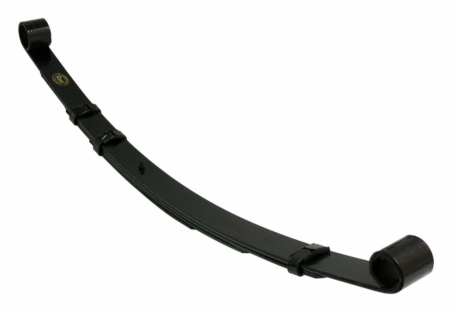 Crown Automotive - Metal Black Leaf Spring Assembly - 4886186AA
